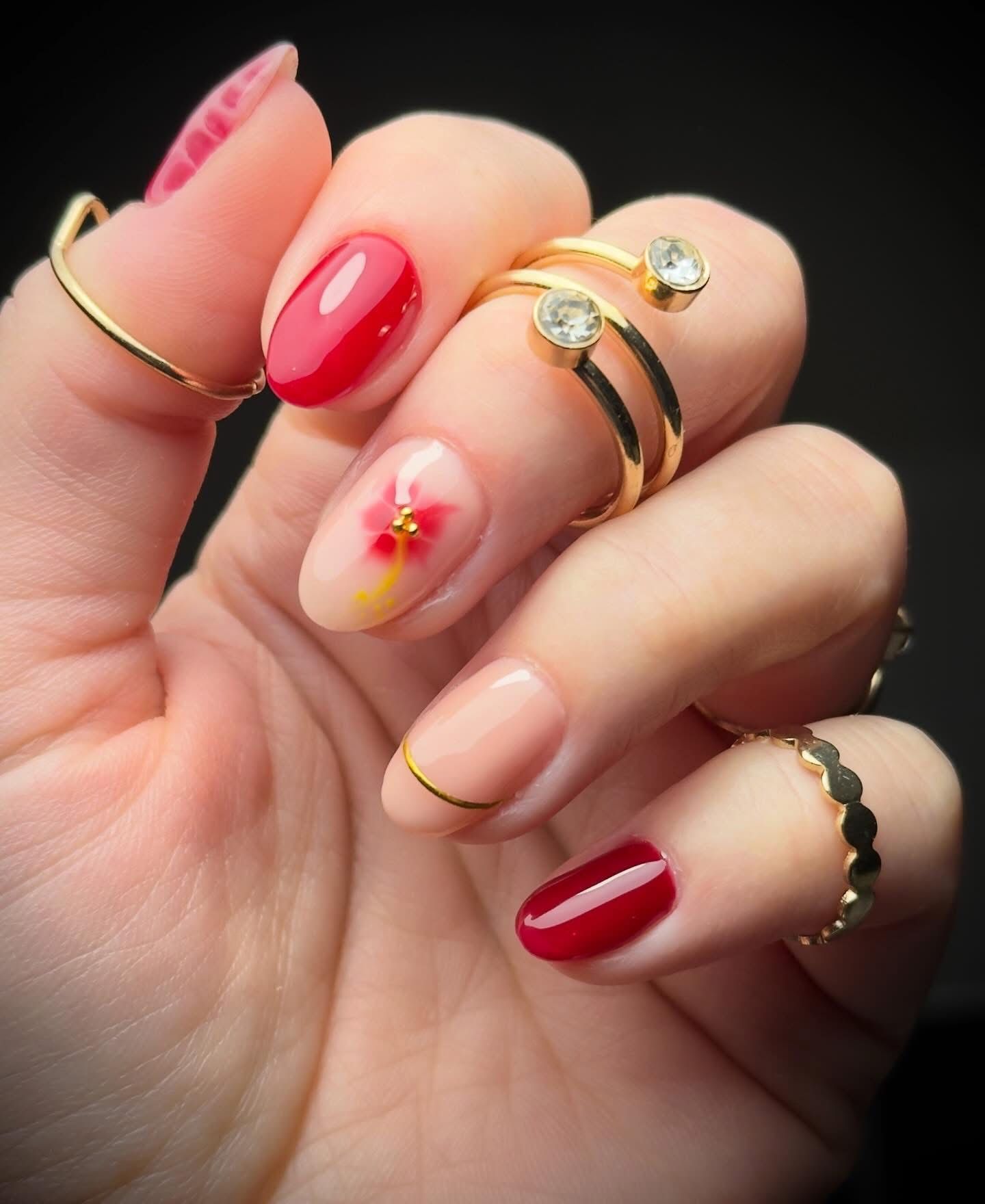 Fanny Ohana Nails — Pose d'ongles