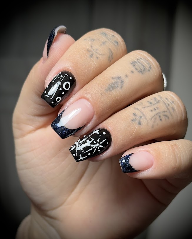 Pose ongles gel — Fanny Ohana Nails