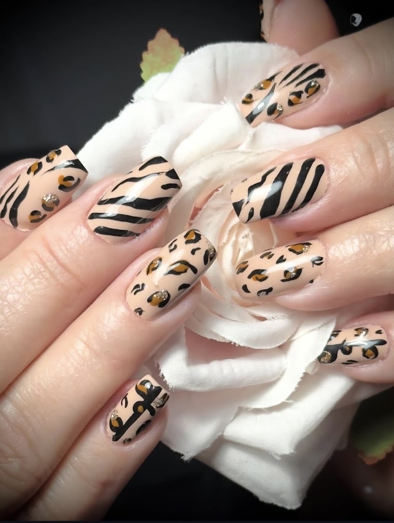 Fanny Ohana Nails — Nail art