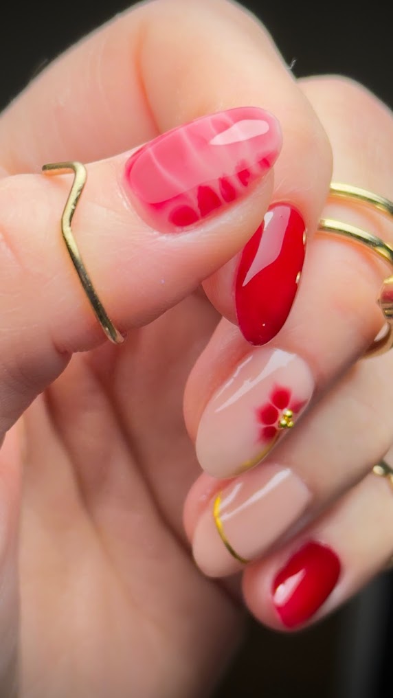 Fanny Ohana Nails — Pose d'ongles